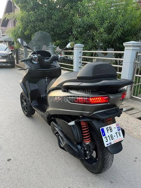 Piaggio Mp3 300 ei 2kom.