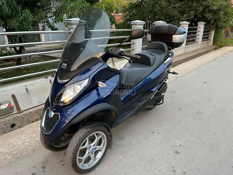 Piaggio Mp3 300 ei 2kom.
