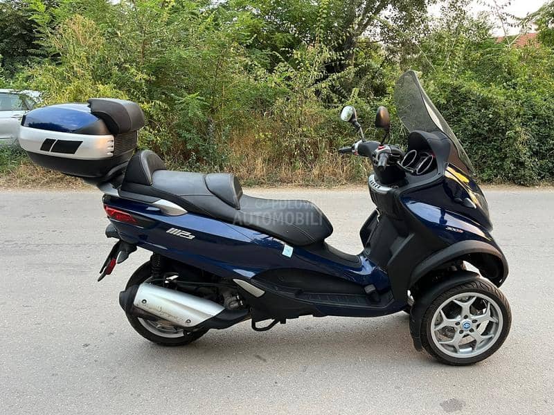 Piaggio Mp3 300 ei 2kom.