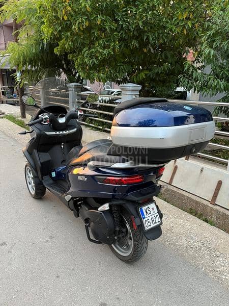 Piaggio Mp3 300 ei 2kom.