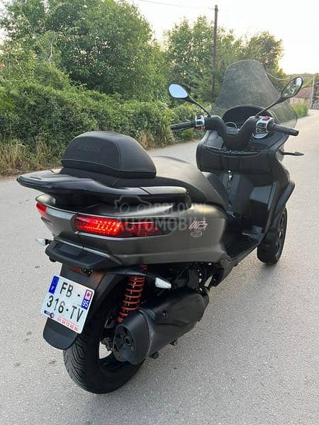 Piaggio Mp3 300 ei 2kom.