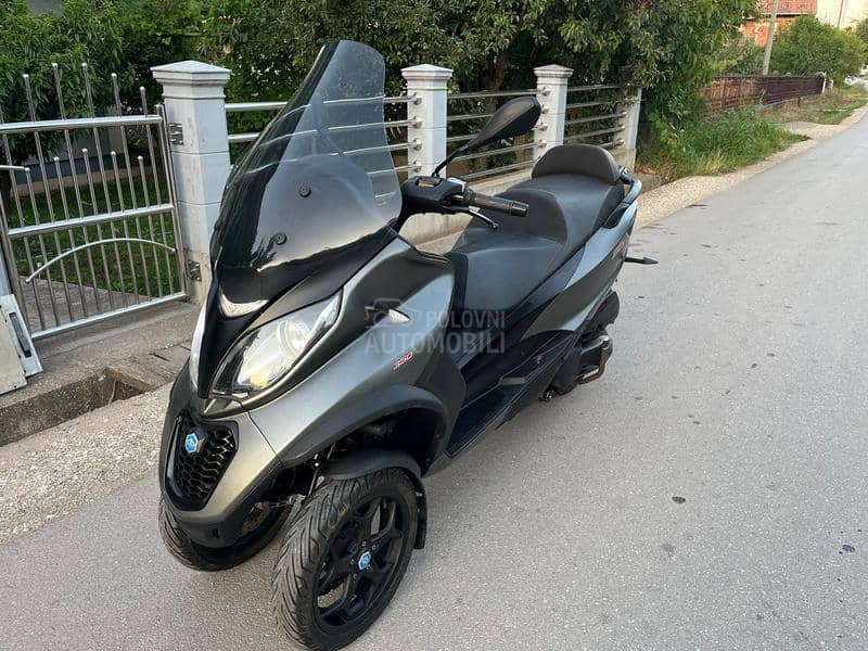 Piaggio Mp3 300 ei 2kom.
