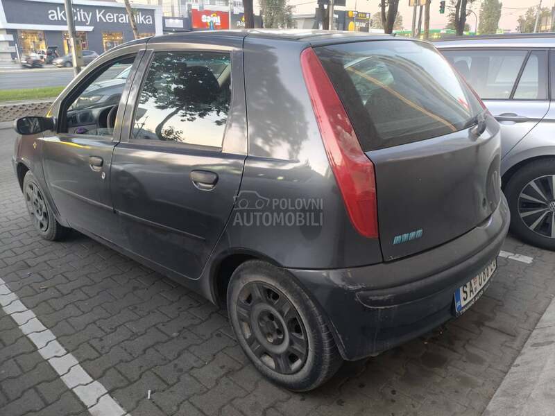 Fiat Punto 1.2