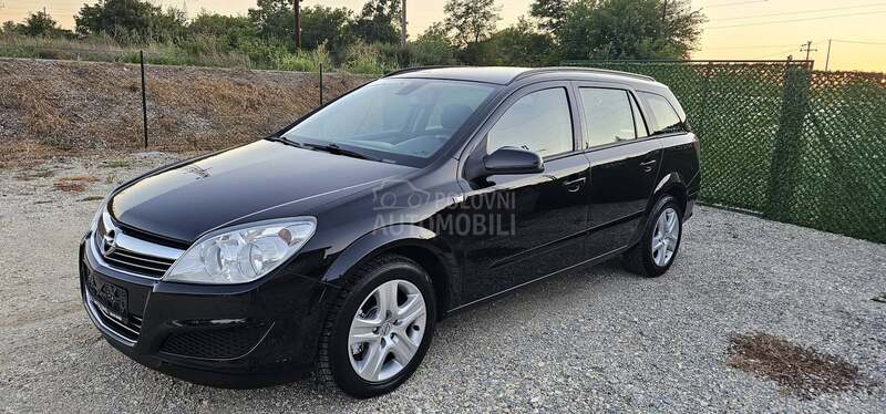 Opel Astra H 1.9