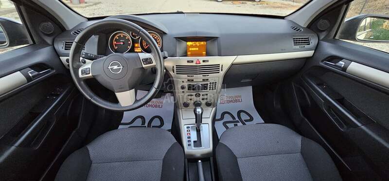 Opel Astra H 1.9
