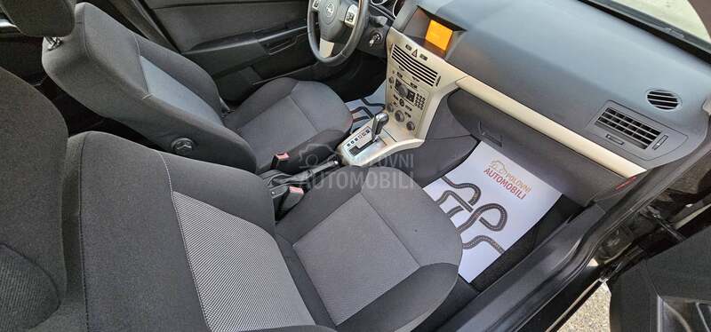 Opel Astra H 1.9