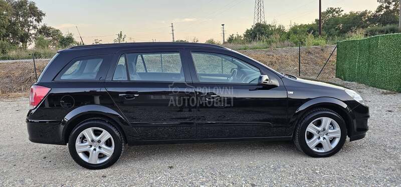 Opel Astra H 1.9