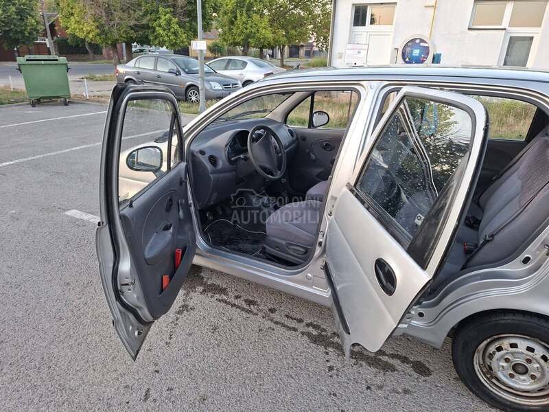 Daewoo Matiz 0.8