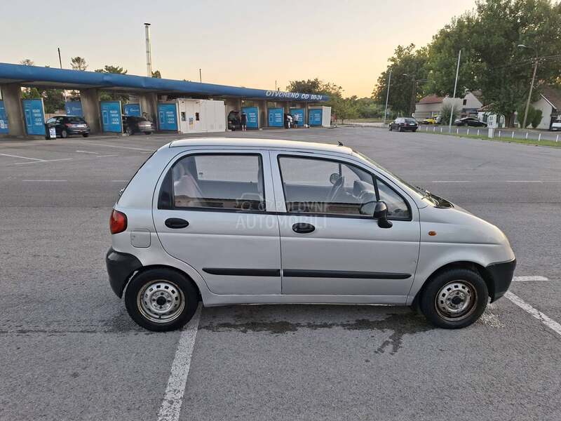 Daewoo Matiz 0.8