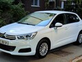 Citroen C4 1.6BLUHDI RESTALY