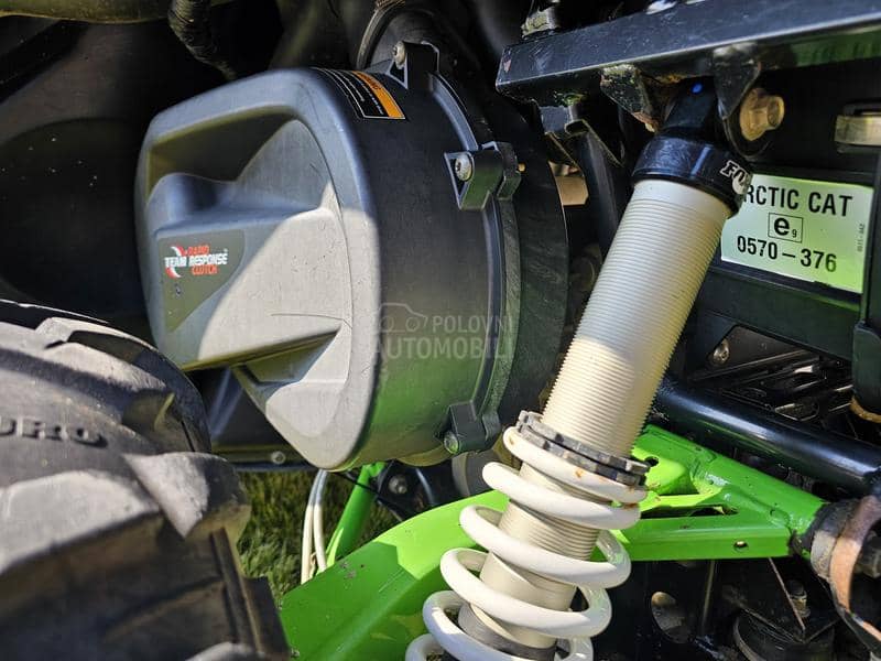 Arctic Cat Wildcat Trail