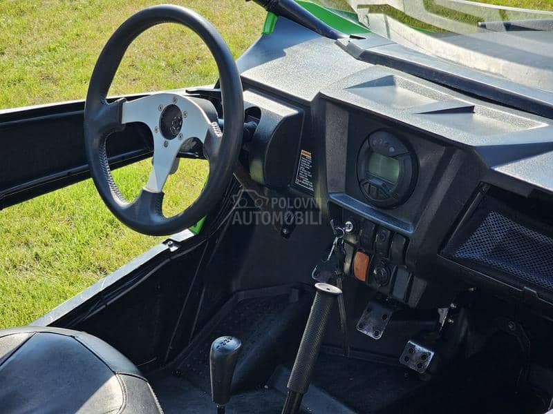 Arctic Cat Wildcat Trail