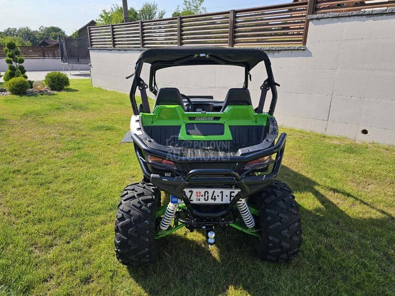 Arctic Cat Wildcat Trail