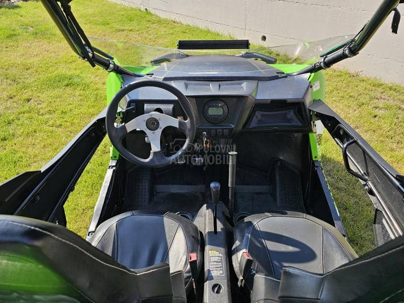 Arctic Cat Wildcat Trail