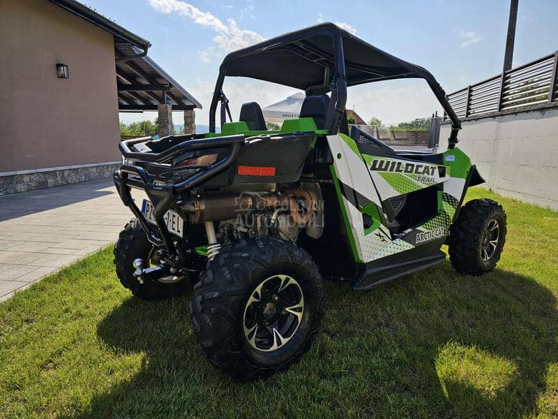 Arctic Cat Wildcat Trail