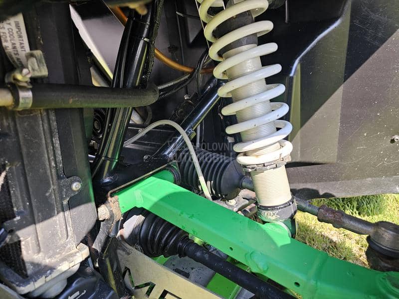 Arctic Cat Wildcat Trail