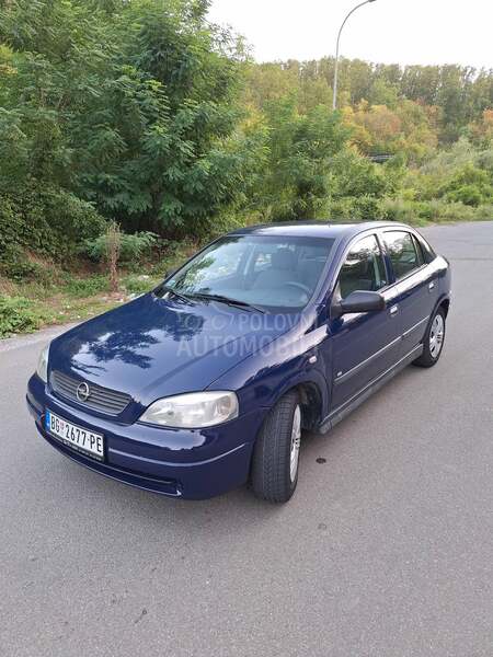 Opel Astra G TWINPORT