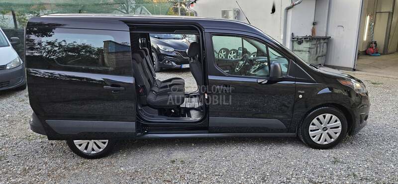 Ford Transit Connect maxi 5 mesta 2 klizna