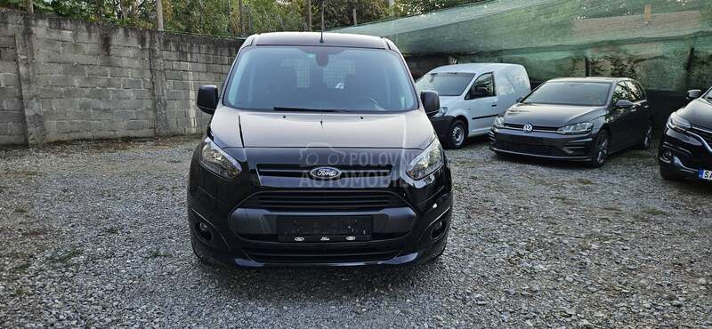 Ford Transit Connect maxi 5 mesta 2 klizna