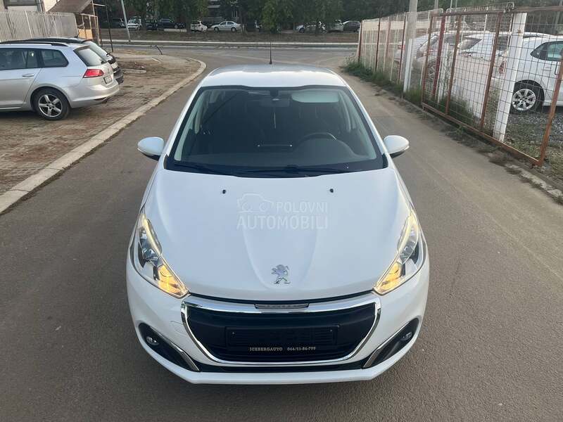Peugeot 208 1.6 Hdi N a v i