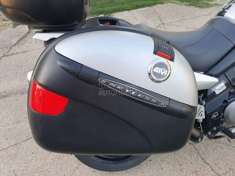 Suzuki V strom DL 650