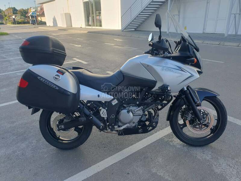 Suzuki V strom DL 650