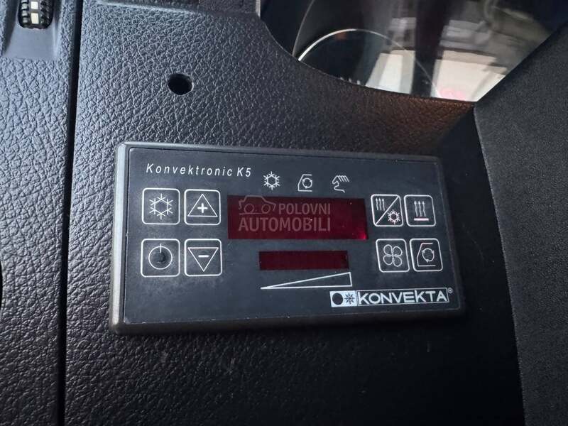 Mercedes Benz Sprinter 515