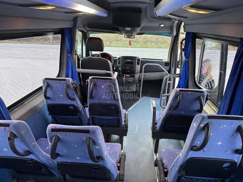 Mercedes Benz Sprinter 515