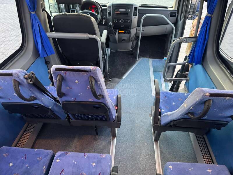 Mercedes Benz Sprinter 515