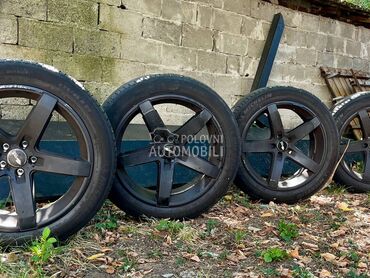 Aluminijumske felne Brock 20" 5 x 114.3