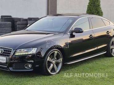 Audi A5 1.8 CH   S-LINE