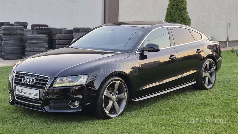 Audi A5 1.8 CH   S-LINE