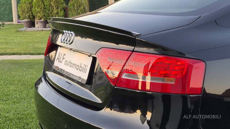 Audi A5 1.8 CH   S-LINE