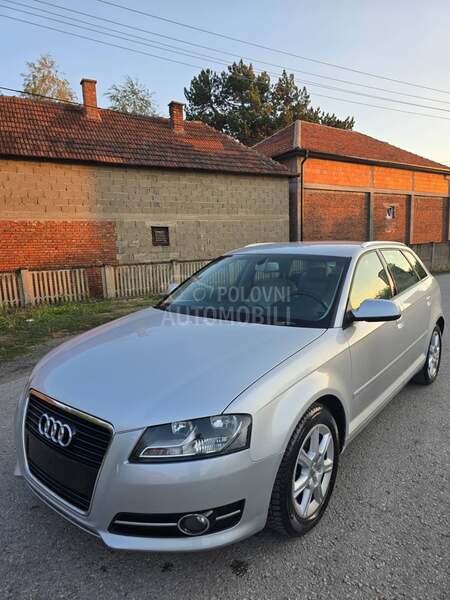 Audi A3 1.6 tdi