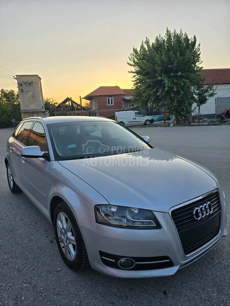 Audi A3 1.6 tdi