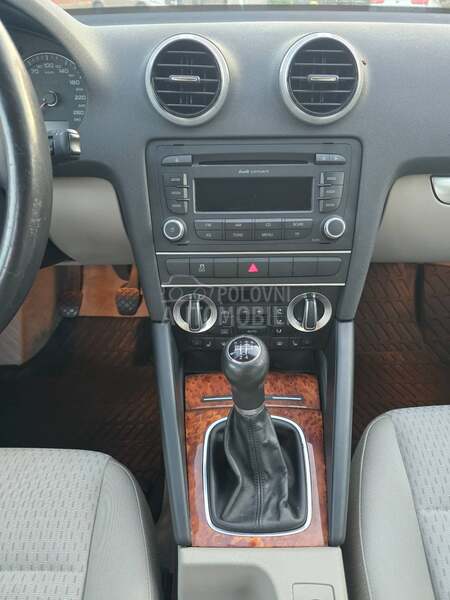 Audi A3 1.6 tdi
