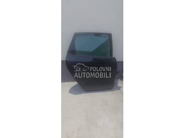 Zadnja desna vrata za Volkswagen Polo od 2009. do 2014. god.