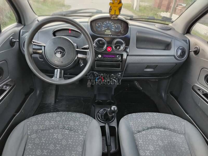 Chevrolet Spark 0.8