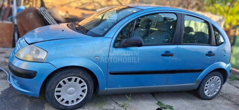 Citroen C3 