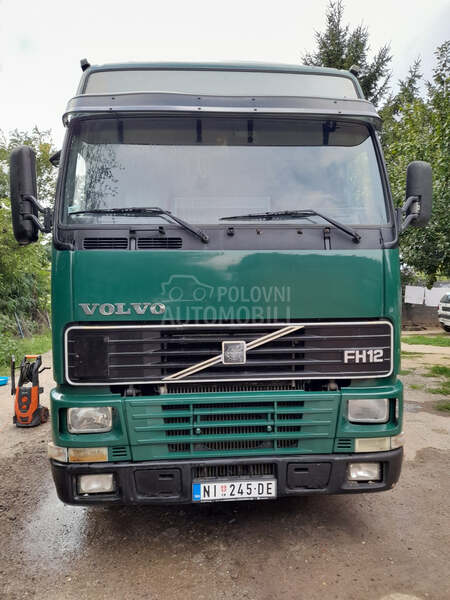 Volvo FH12