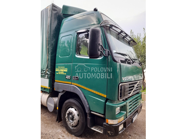 Volvo FH12