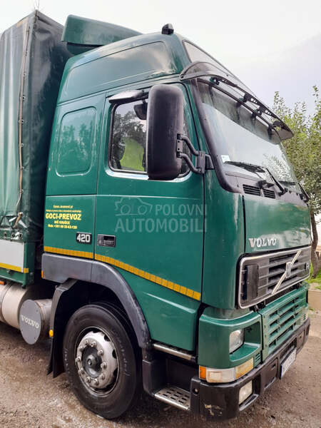 Volvo FH12