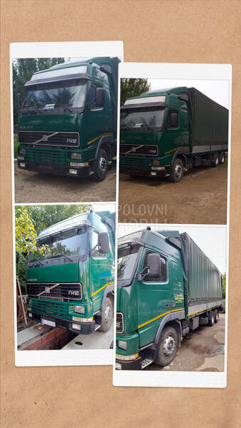 Volvo FH12