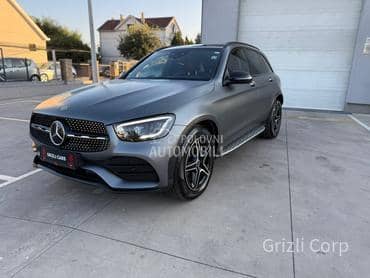 Mercedes Benz GLC 220 amg/pan/headup