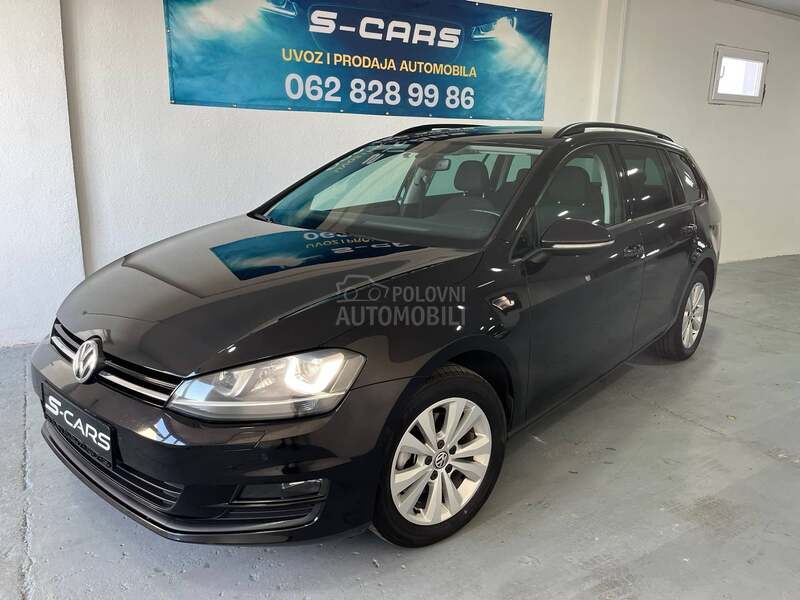 Volkswagen Golf 7 1.6tdi