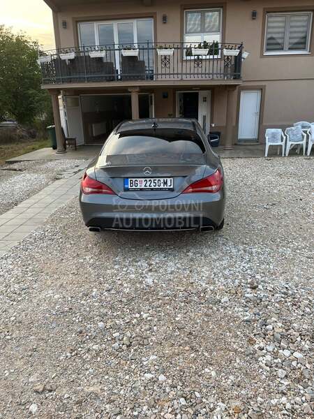 Mercedes Benz CLA 180 