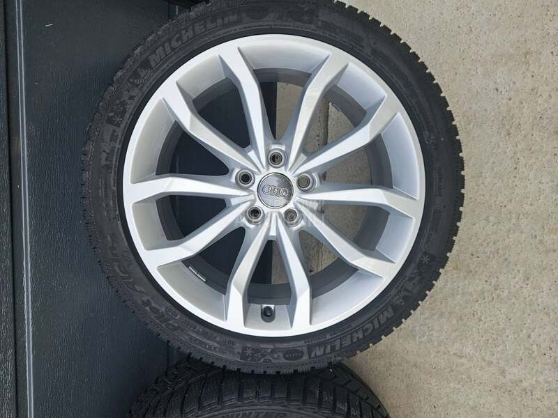 Aluminijumske felne  18" 5 x 112