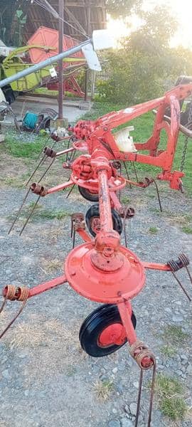 Kuhn Od 3m do 6.4m