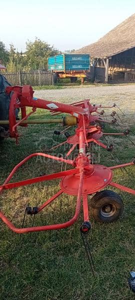 Kuhn Od 3m do 6.4m