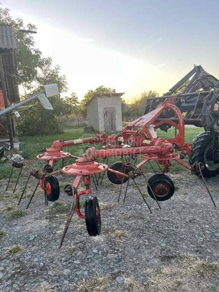 Kuhn Od 3m do 6.4m